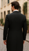 Black Victorian Tuxedo