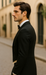 Black Victorian Tuxedo