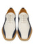 Carrucci Stylish Two-Tone Brogue Oxford