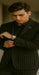 Stripe Tuxedo - Black Tuxedo - 1920s Pinstripe Suit - Gangster Suit