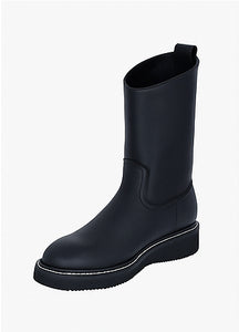 Los Altos Boots Grasso Nappa Work Boot ~ Botines Para Hombre