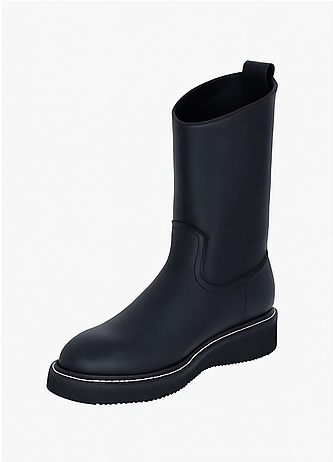 Los Altos Boots Grasso Nappa Work Boot ~ Botines Para Hombre