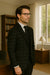 Wool Suit - Italian Made Business Suit by Statement Men's 3 Piece 100% Wool Modern Fit Suit - Plaid Pattern