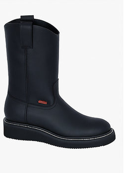 Los Altos Boots Grasso Nappa Work Boot ~ Botines Para Hombre - Image 3