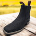 Bull Shoulder Short Cowboy Boots