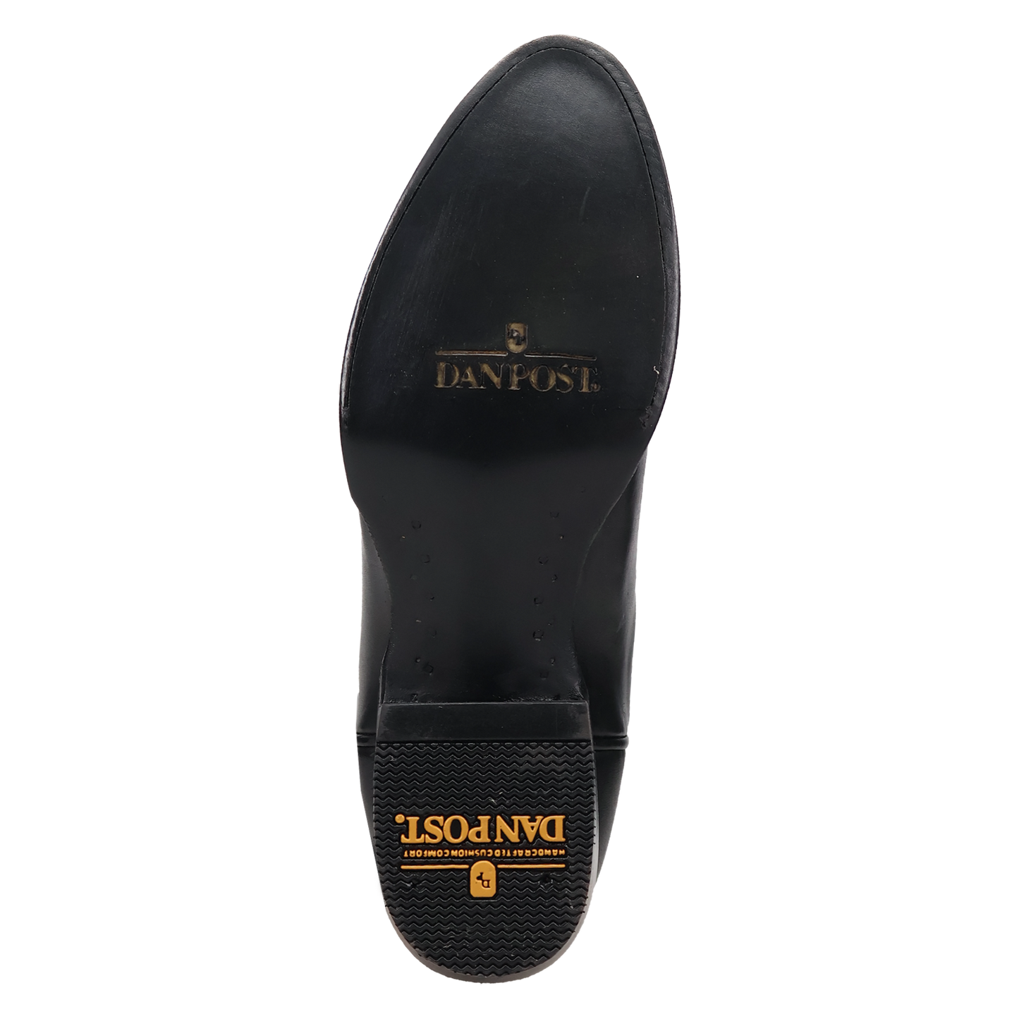 Dan Post Rio Grande Leather Boot - Luxury Cowboy Boot
