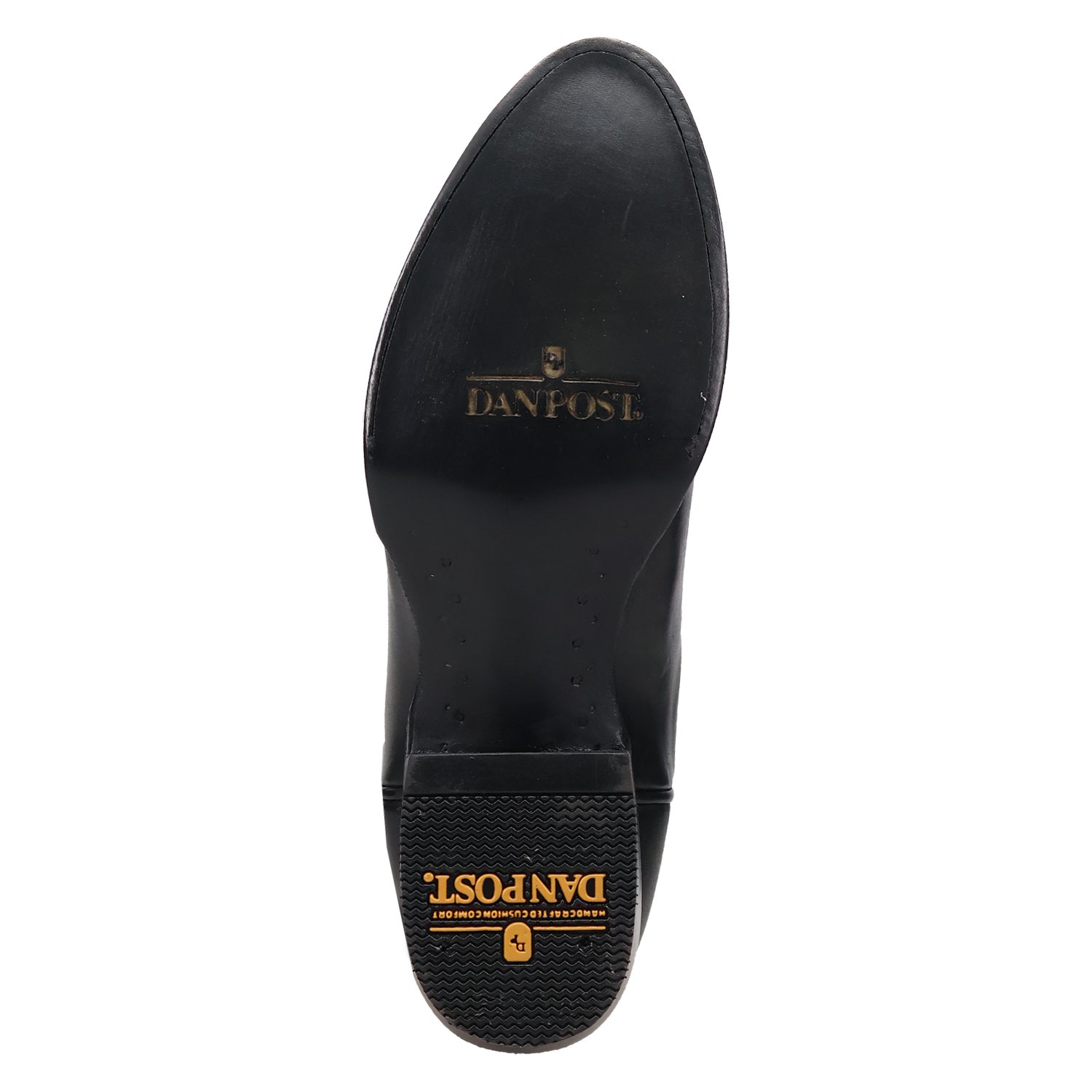 Dan Post Rio Grande Leather Boot - Luxury Cowboy Boot