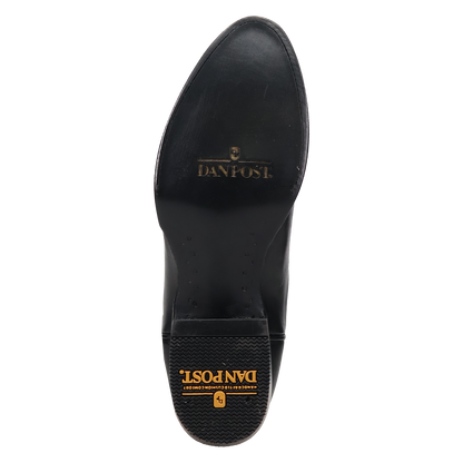 Dan Post Rio Grande Leather Boot - Luxury Cowboy Boot