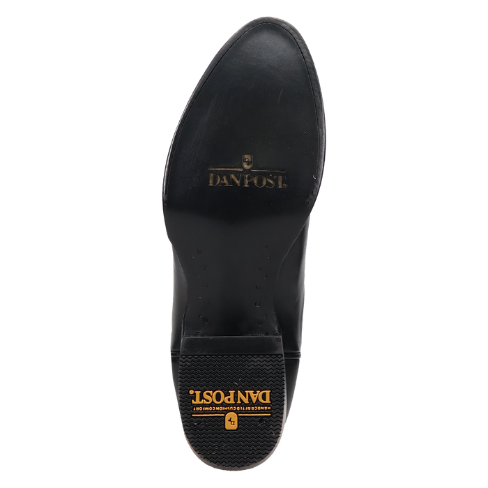 Dan Post Rio Grande Leather Boot - Luxury Cowboy Boot