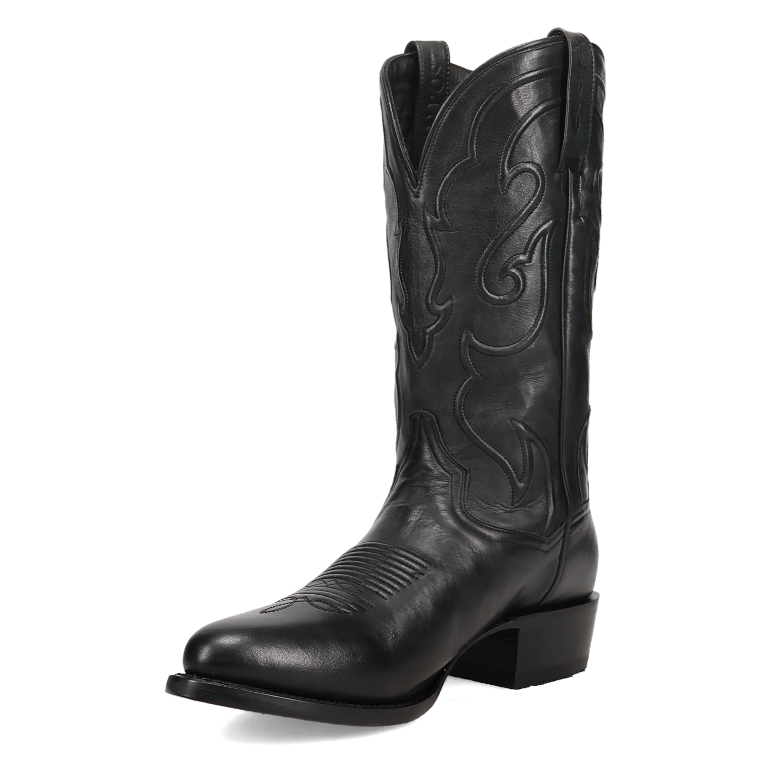 Dan Post Rio Grande Leather Boot - Luxury Cowboy Boot