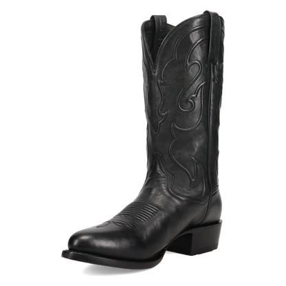 Dan Post Rio Grande Leather Boot - Luxury Cowboy Boot
