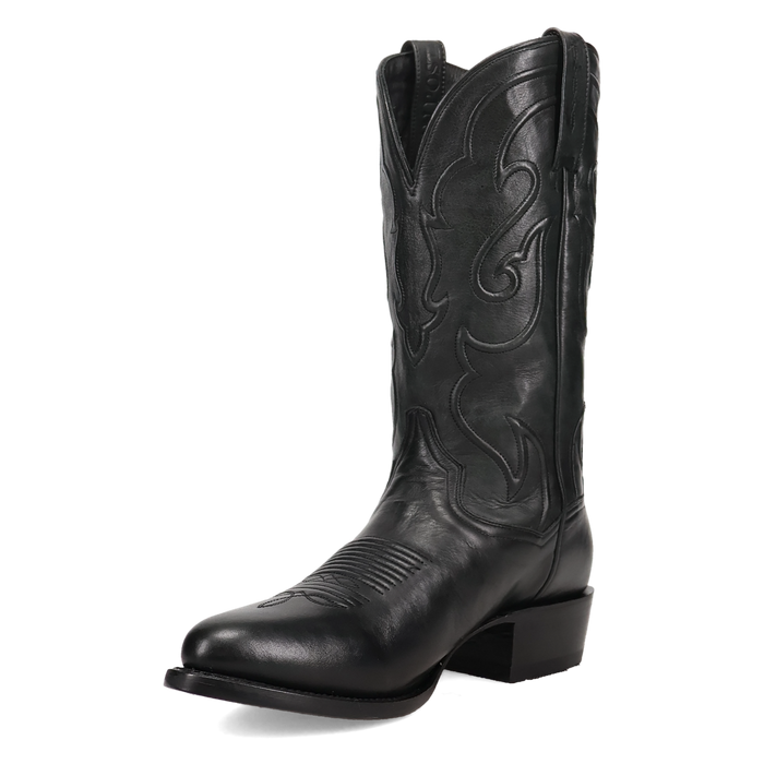 Dan Post Rio Grande Leather Boot - Luxury Cowboy Boot