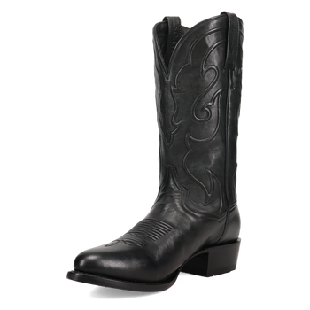 Dan Post Rio Grande Leather Boot - Luxury Cowboy Boot
