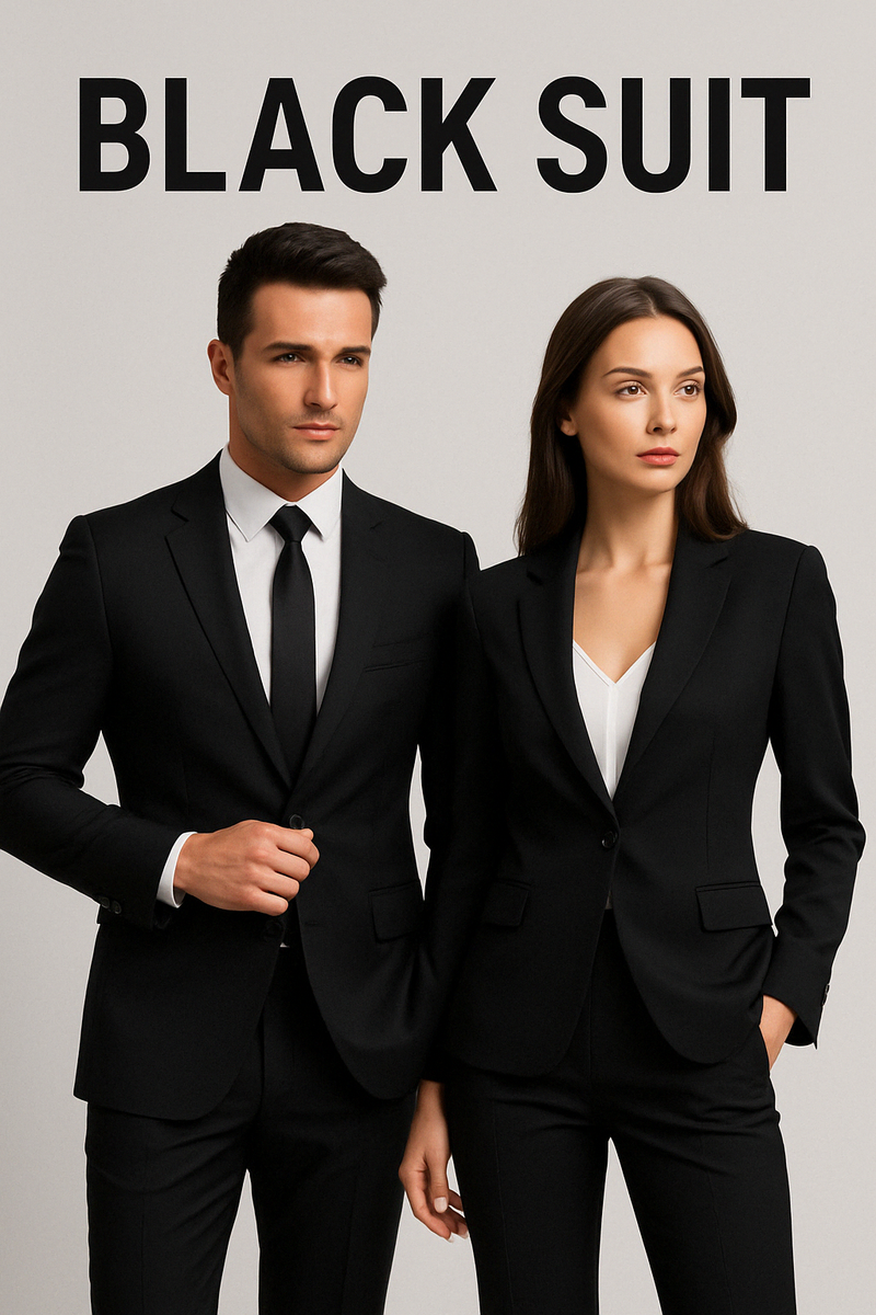 Black Suits