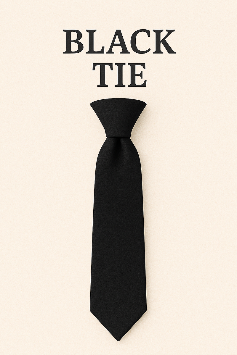 Black Tie