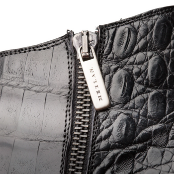 Mezlan Blackmore Crocodile Boot