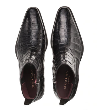 Mezlan Blackmore Crocodile Boot
