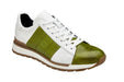 Belvedere Blake - Lime/White