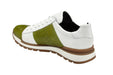 Belvedere Blake - Lime/White