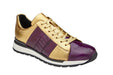 Belvedere Blake - Black/Gold