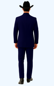 Blue Cowboy Suit for Every Occasion