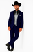 Blue Cowboy Suit for Every Occasion