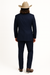 Blue Tuxedos - One Button Suit