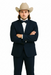 Blue Tuxedos - One Button Suit