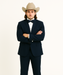Blue Tuxedos - One Button Suit