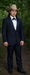 Blue Tuxedos - One Button Suit