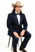 Blue Tuxedos - One Button Suit