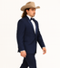 Blue Tuxedos - One Button Suit