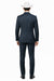 Blue Wedding Suit - Mens Suit