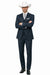 Blue Wedding Suit - Mens Suit