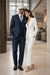 Blue Wedding Suit - Mens Suit