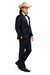 Blue Wedding Tuxedo