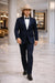 Blue Wedding Tuxedo