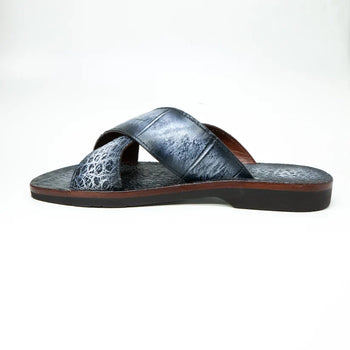 Marco_Di_Milano Elios Newspaper - Luxury Leather Shoe