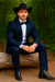 Blue Wedding Tuxedo