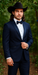 Blue Wedding Tuxedo