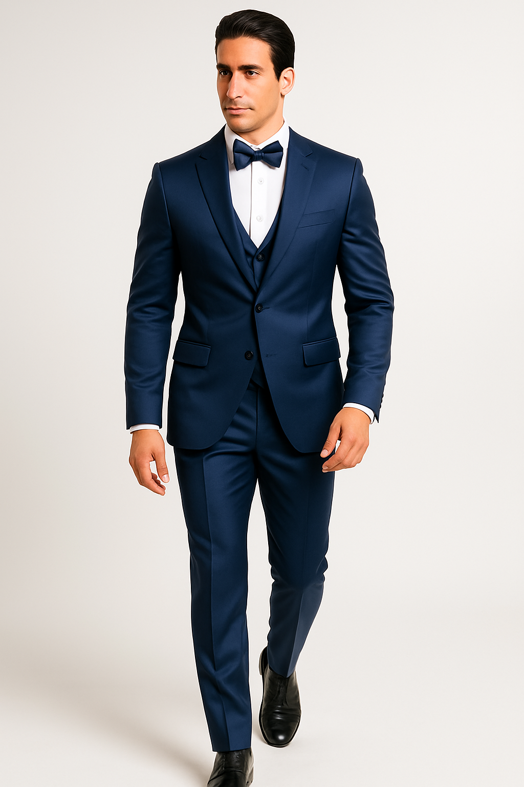Blue-4pc-prom-wedding-tux - Image 3
