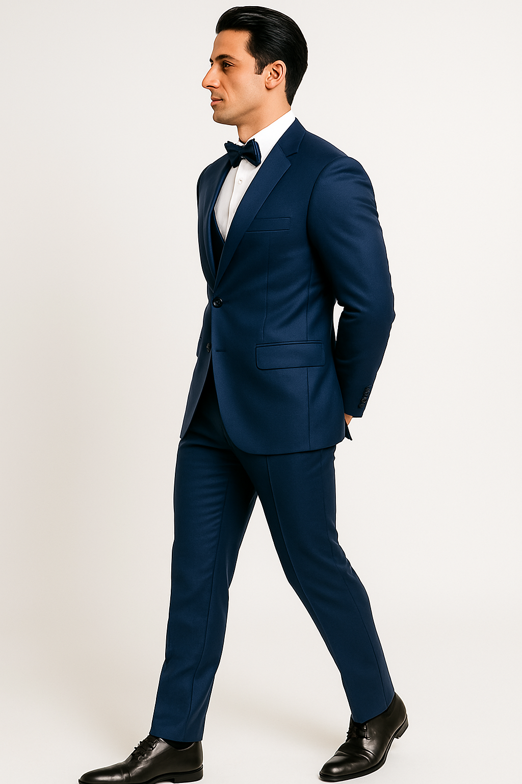 Blue-4pc-prom-wedding-tux - Image 4