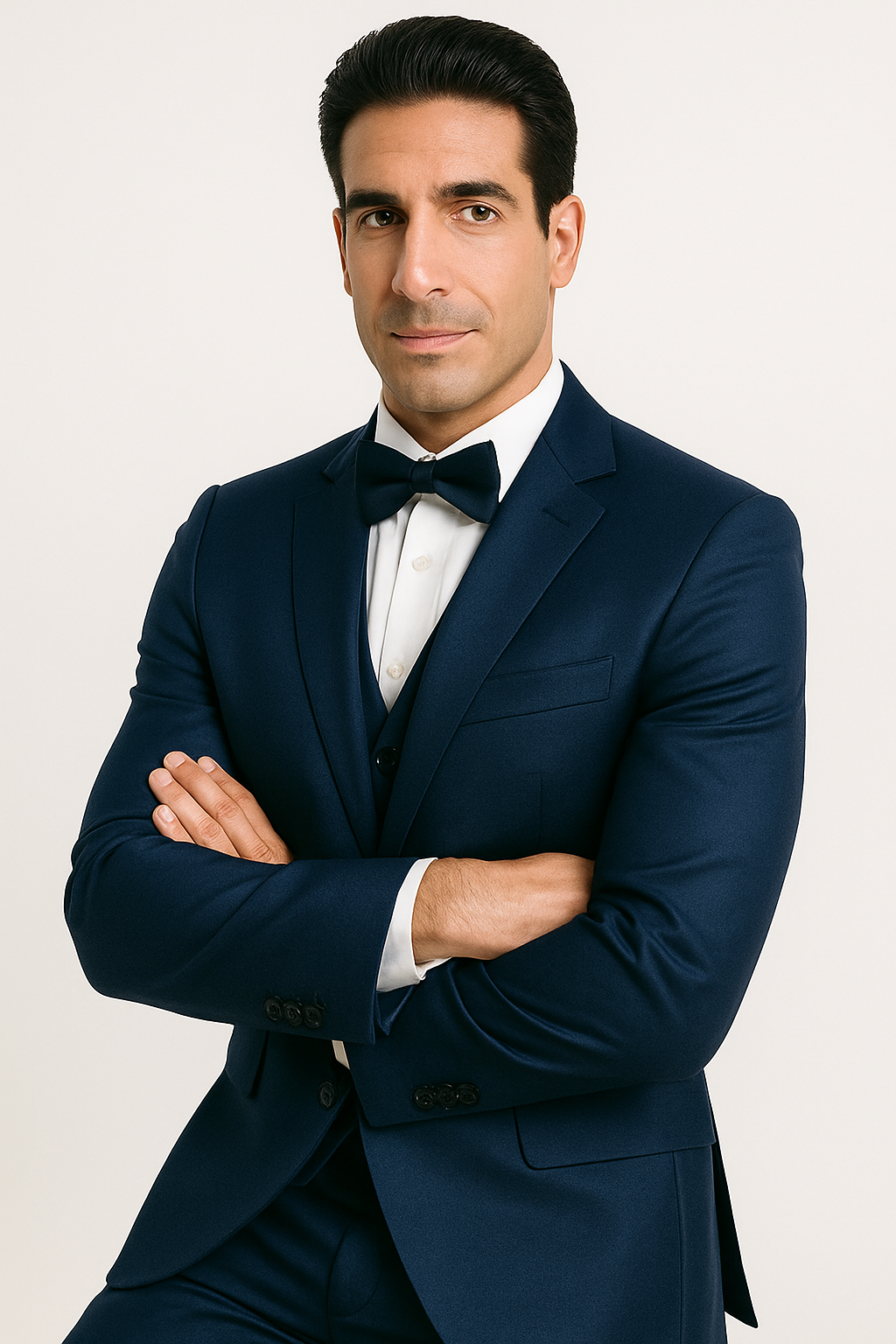 Blue-4pc-prom-wedding-tux - Image 7
