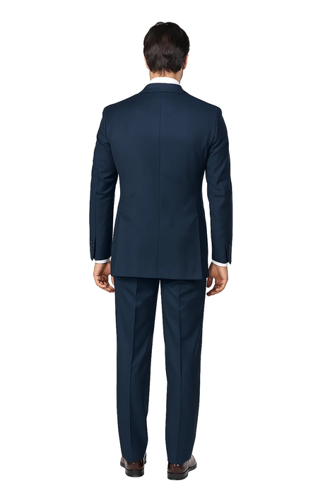 Suits With Baggy Pleated Pants