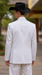 Bolzano Men's 100% Polyester 2 Buttons Fully Lined Dress Suits