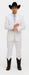 Bolzano Men's 100% Polyester 2 Buttons Fully Lined Dress Suits