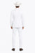 Bolzano Men's 100% Polyester 2 Buttons Fully Lined Dress Suits