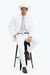 Bolzano Men's 100% Polyester 2 Buttons Fully Lined Dress Suits