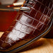 Marco_Di_Milano Bono Brown Luxury Leather Shoe