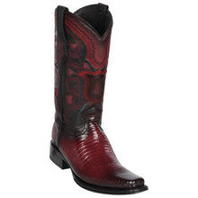 Botas de Armadillo Lizard Original Horma Europea
